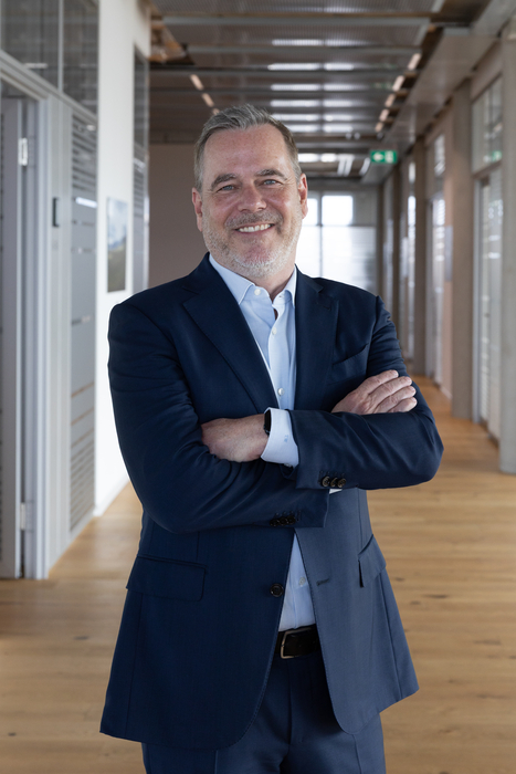 토마스 비간트 독일 프라운호퍼 HHI연구소장