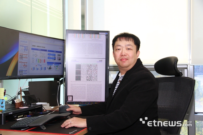 장훈수 한국세라믹기술원 책임연구원.