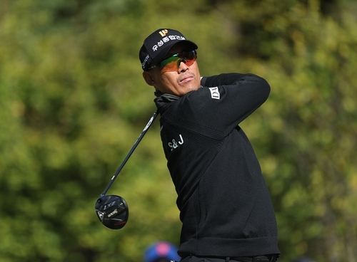 김재호 프로골퍼〈사진=KPGA〉