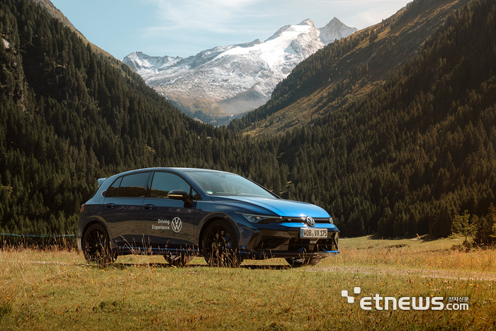 폭스바겐 골프 R