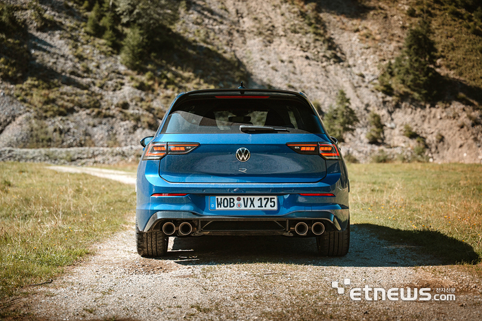 폭스바겐 골프 R