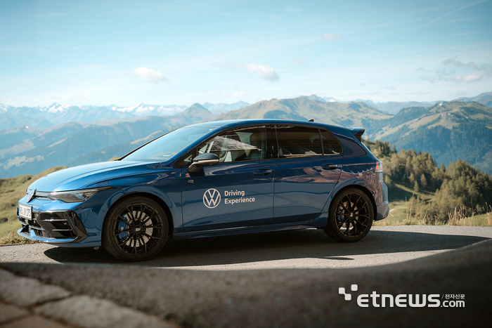 폭스바겐 골프 R