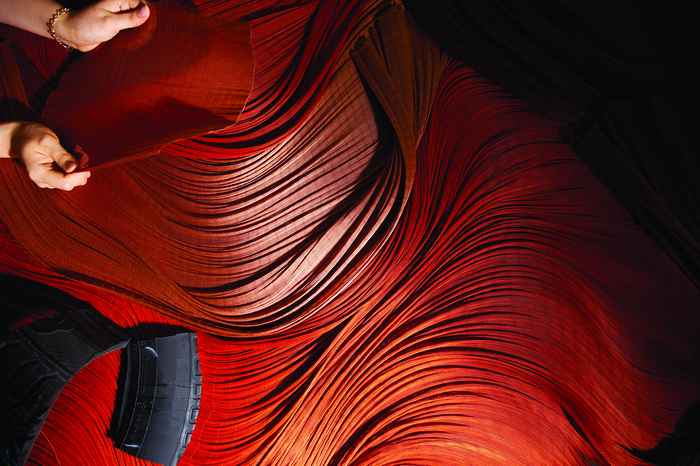 HS효성첨단소재 타이어코드 제품. HS효성