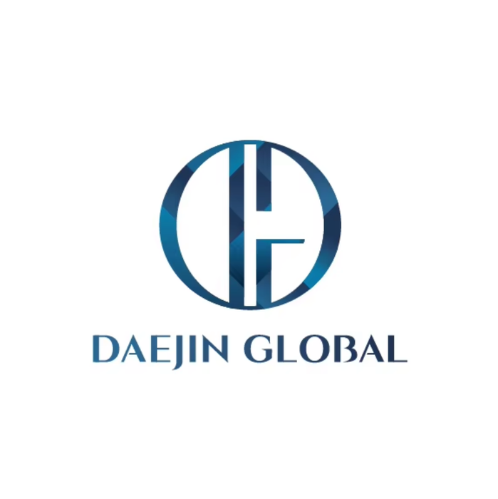 대진글로벌 로고.