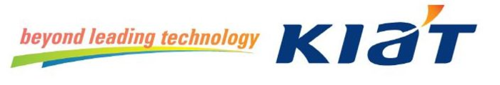 한국산업기술진흥원(KIAT).