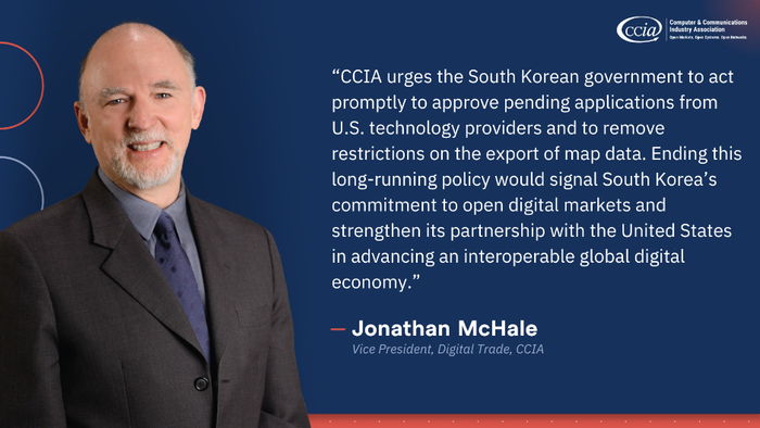 조너선 맥헤일(Jonathan McHale) 컴퓨터통신산업협회(CCIA) 부회장 〈자료 CCIA〉